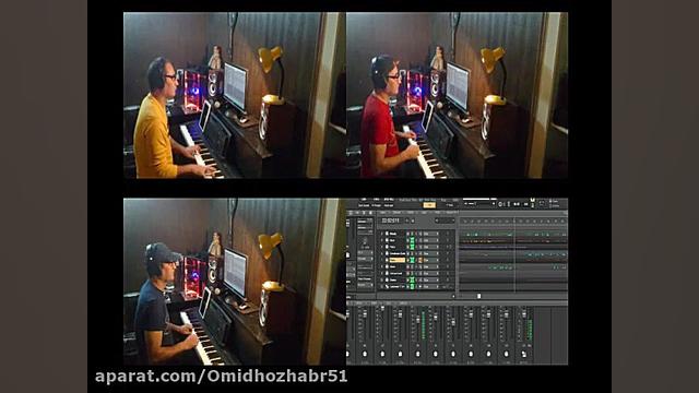 مانی مانی مانی .آبا АББА  ABBA