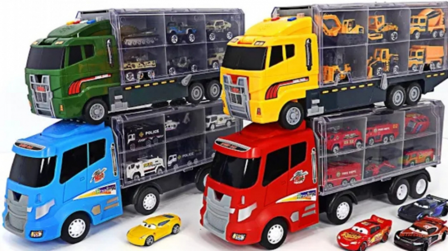 ماشین بازی کودکانه : ماشین های...