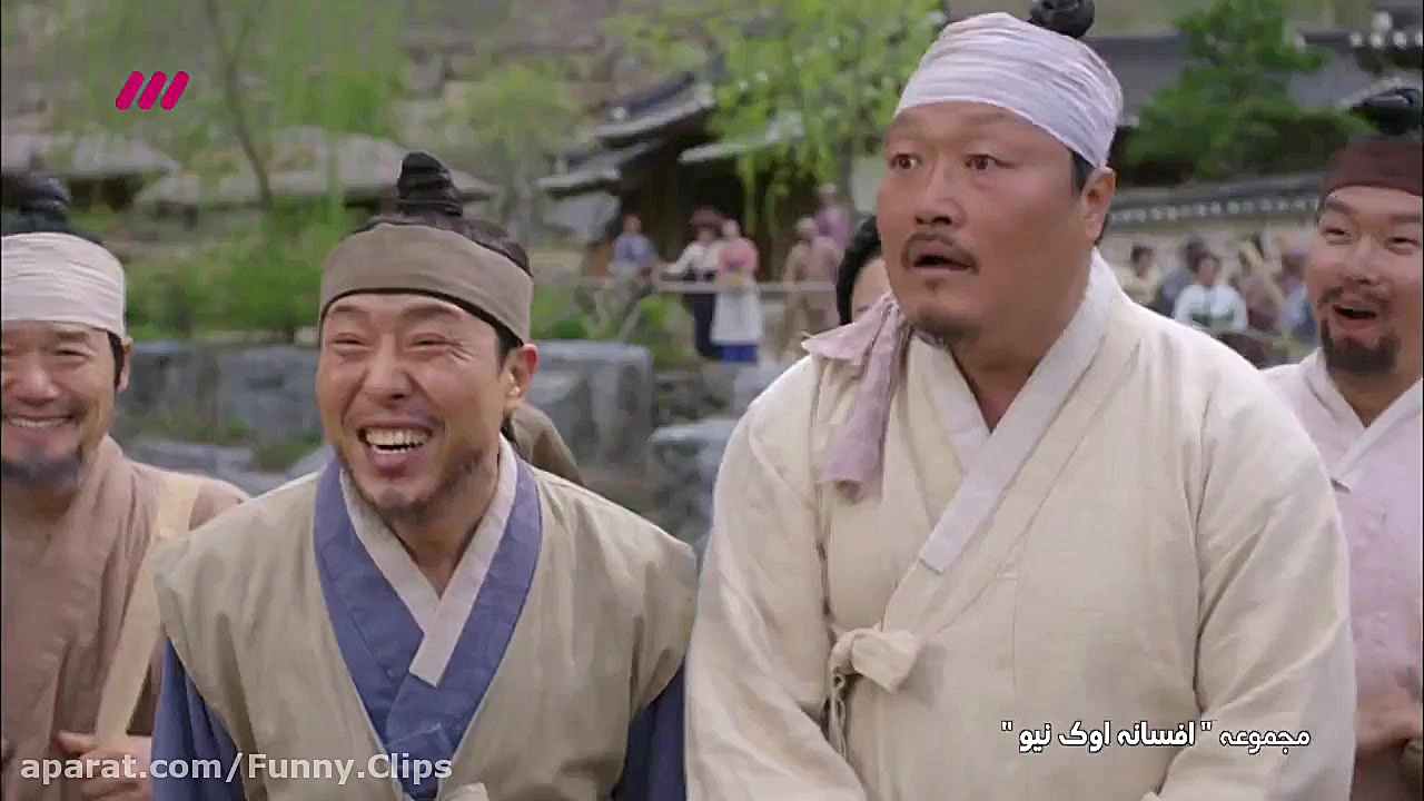 سریال افسانه اوک نیو قسمت 6 |...