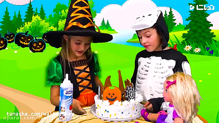 ماجراهای ساشا  پلیس بازی ساشا...