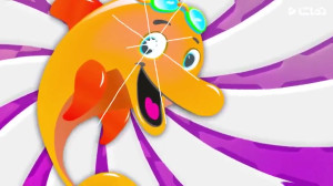 ماجراهای ساشا  ماجراجویی فضایی...