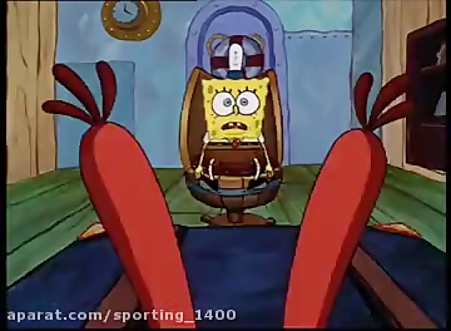 کارتون باب اسفنجی دوبله فارسی...