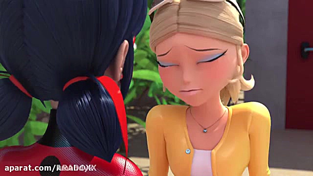 انیمیشن ماجراجویی در پاریس  دخ...