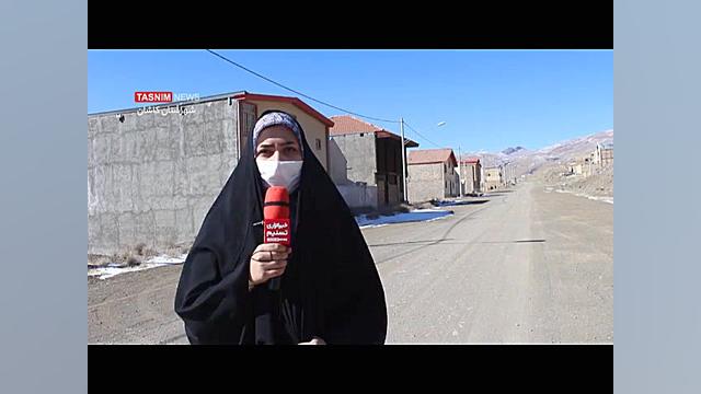 زمین خواری و کوه خواری به ارده...