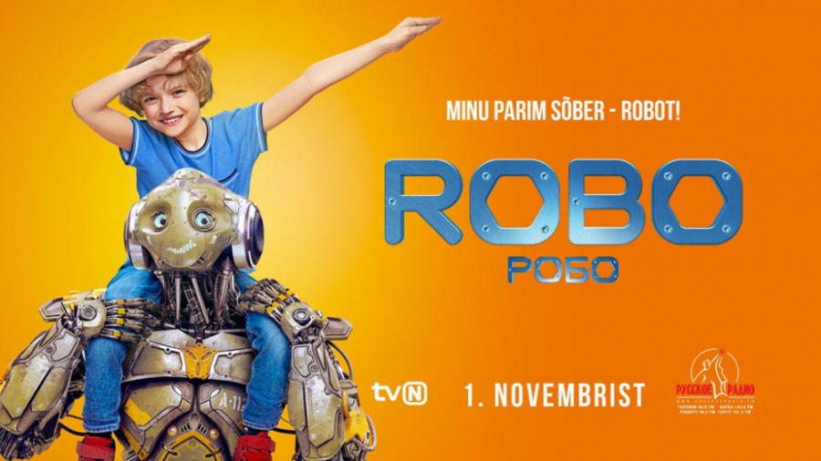 فیلم روبو Robo خانوادگی ، علمی تخیلی | 2019 زمان5277ثانیه