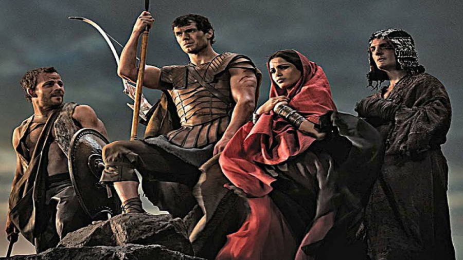 Immortals 2011 دوبله فارسی