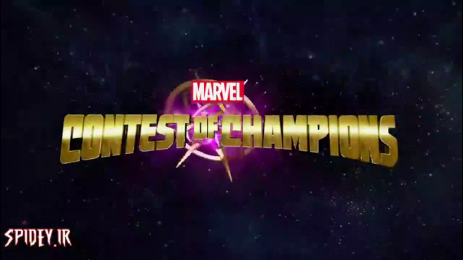 تریلر بازی رقابت قهرمانان مارو...