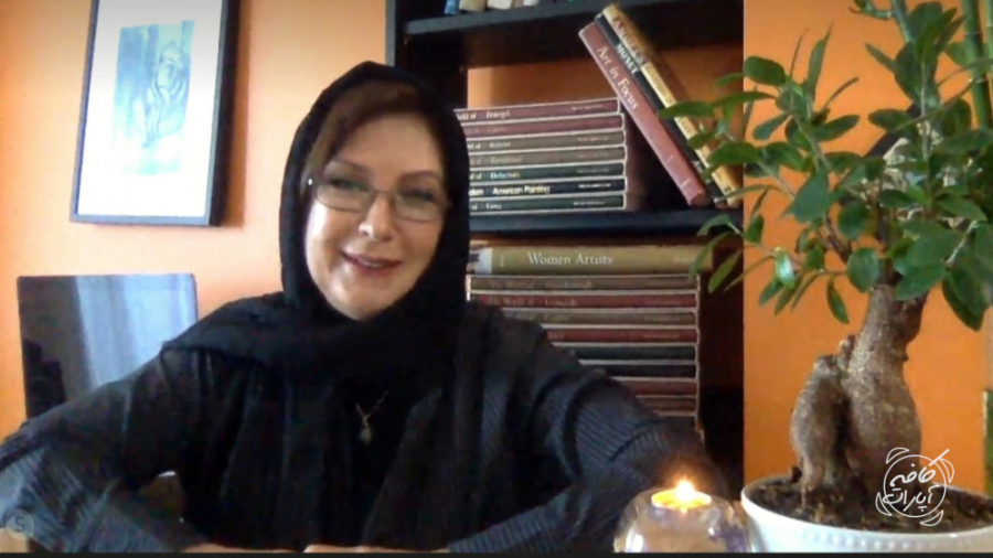 کافه آپارات ۴۵ | حرفهای نا گفت...