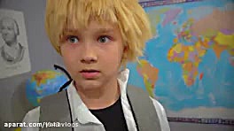 مرینت، آدرین و لوکا