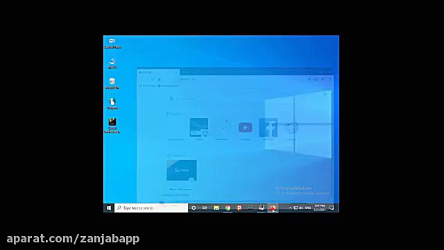 کد 54 بهارستان  آپارتمان 187 م...