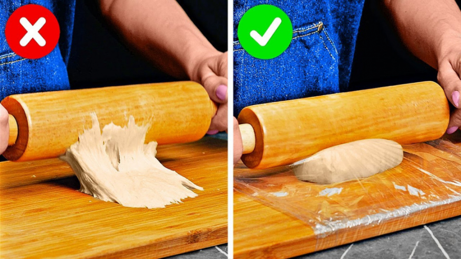 ترفندهای هوشمندانه و ساده آشپز...