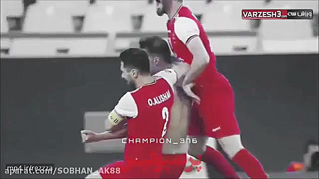 کلیپ احساسی پرسپولیس (درخواستی...