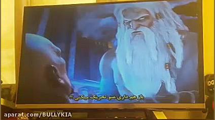 خدای جنگ ۲ پارت ۴ با زیرنویس ف...