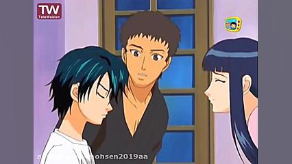 کارتون قهرمانان تنیس دوبله فار...