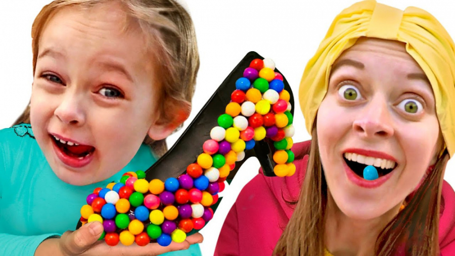 آهنگ کفش شیرین از مایا و مری ب...