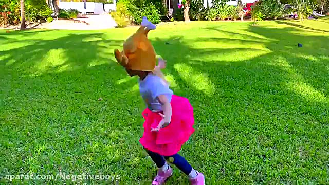 ناستیا و استیسی  ماجراهای ناست...