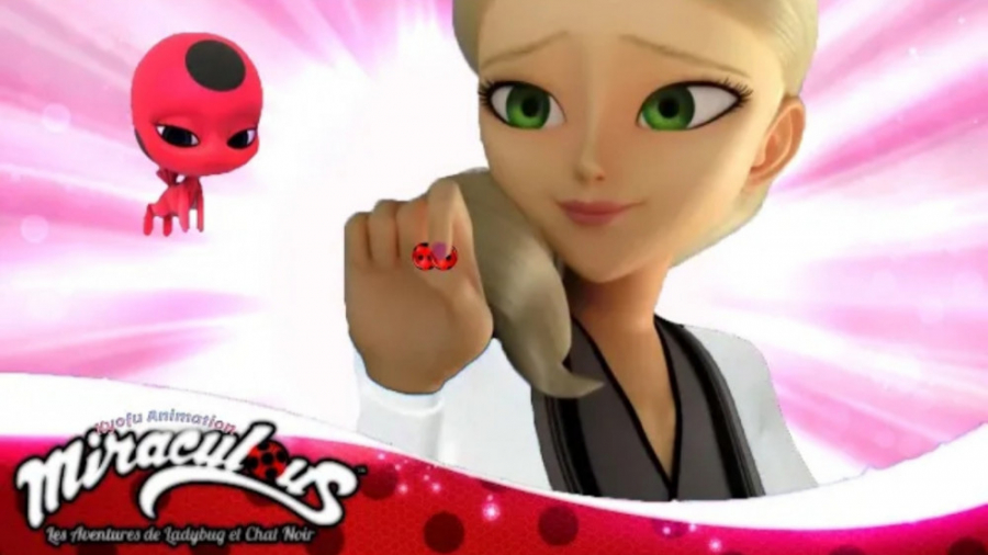 تبدیل فان امیلی به لیدی باگ