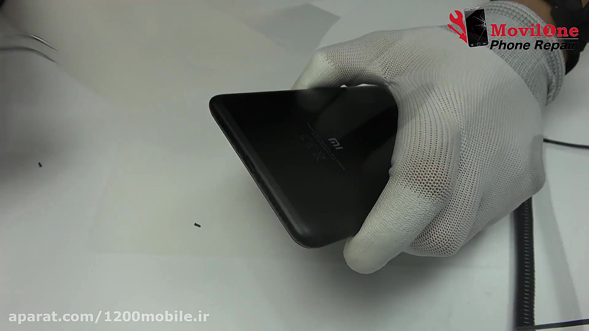 کالبد شکافی گوشی شیائومی mi ma...