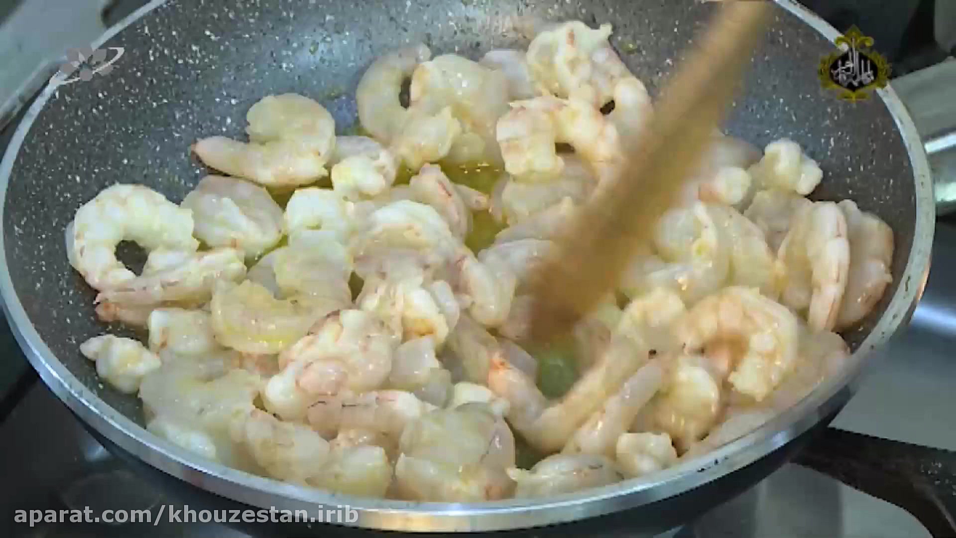 خوراک میگو دوست دارین؟