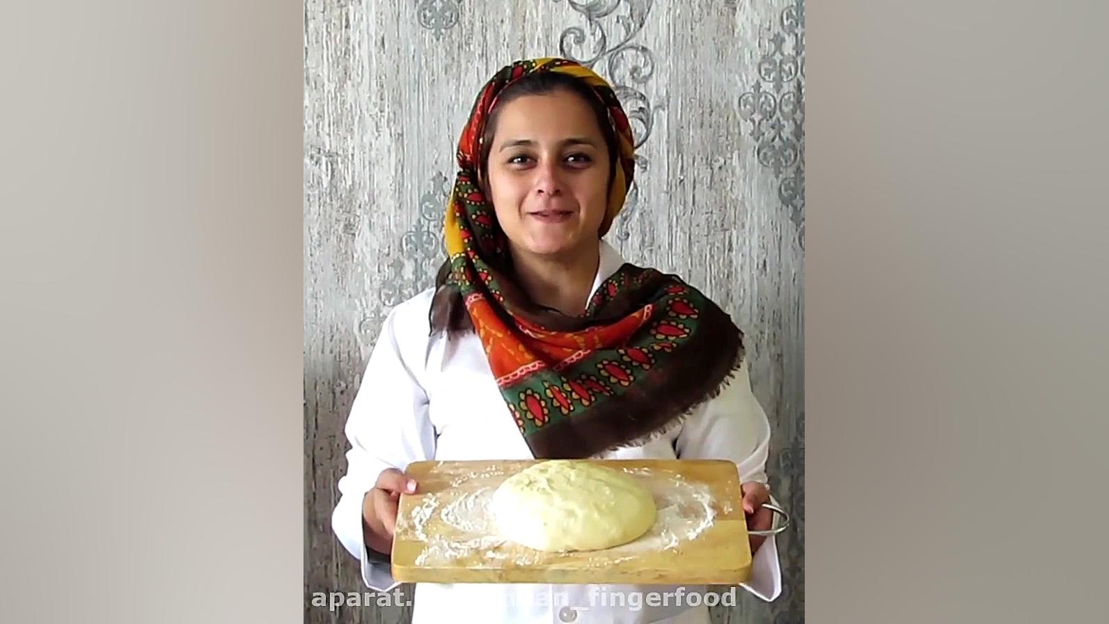 آموزش خمیر همه کاره با میلان ف...