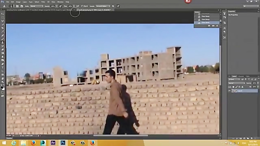 ترکینگ Home Chapter(جلوه های و...