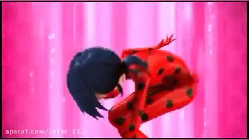 دوبلم از تبدیل مرینت به لیدی ب...