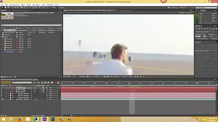 ترکینگ football Chapter قسمت 3...