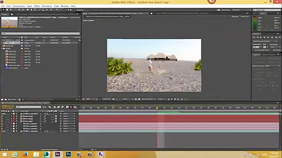 ترکینگ football Chapter قسمت 4...