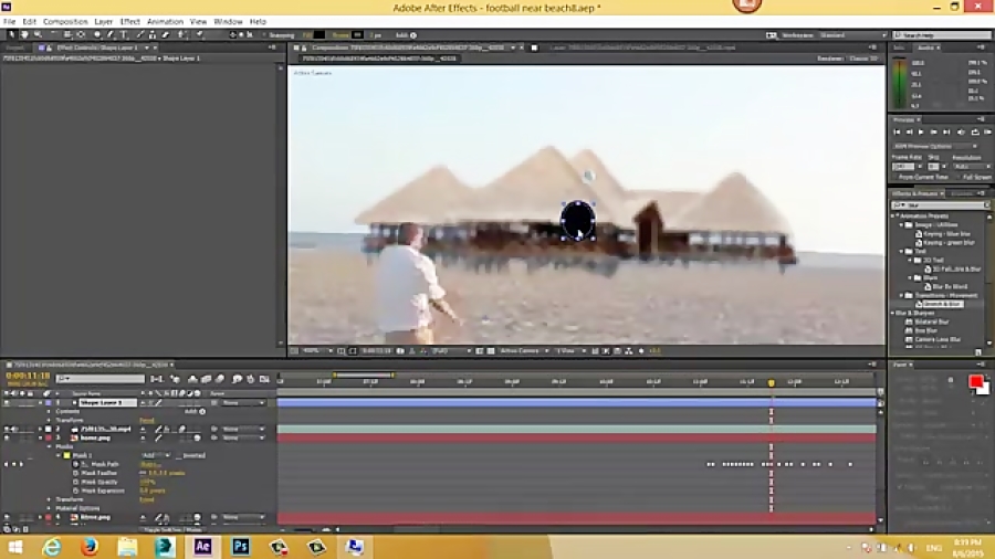 ترکینگ football Chapter قسمت 5...