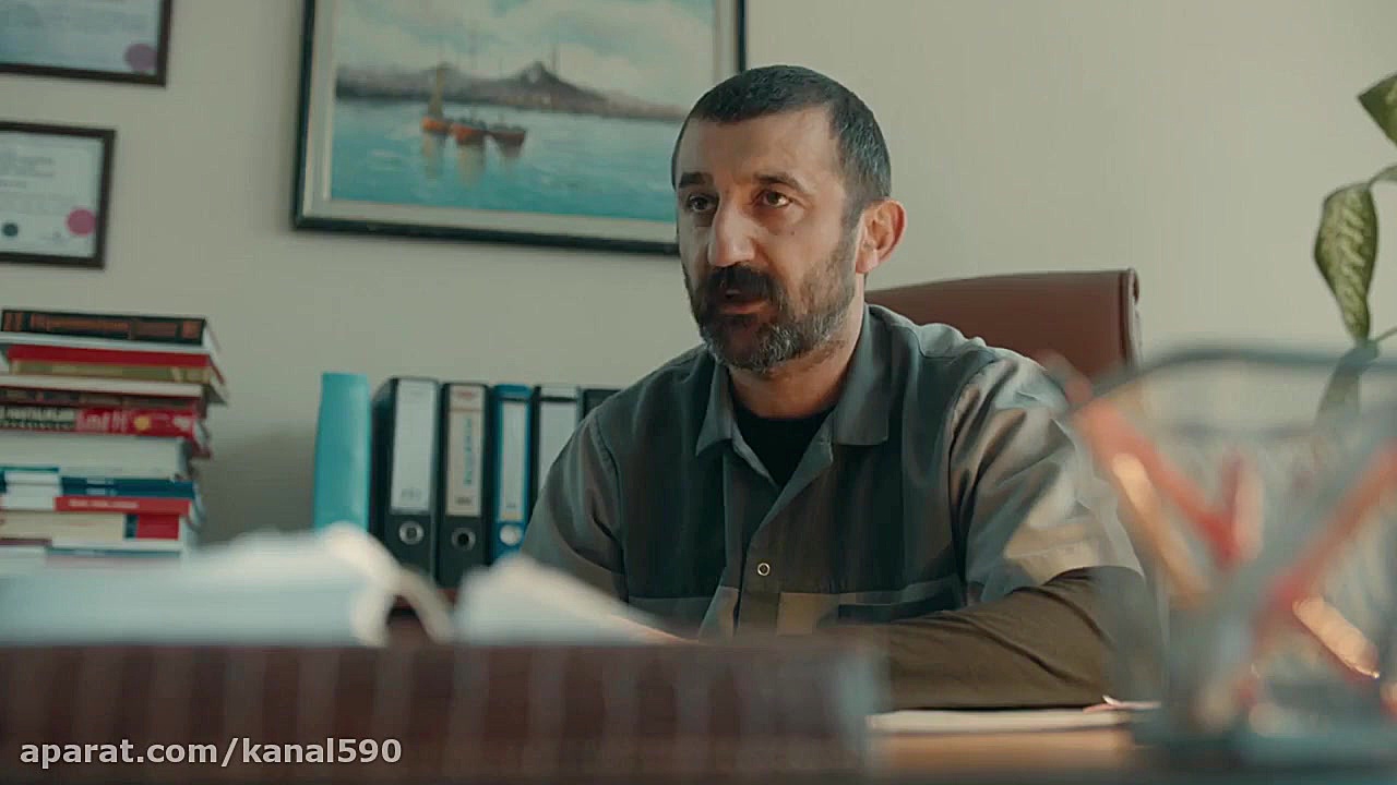 سریال گودال قسمت 327 با دوبله...