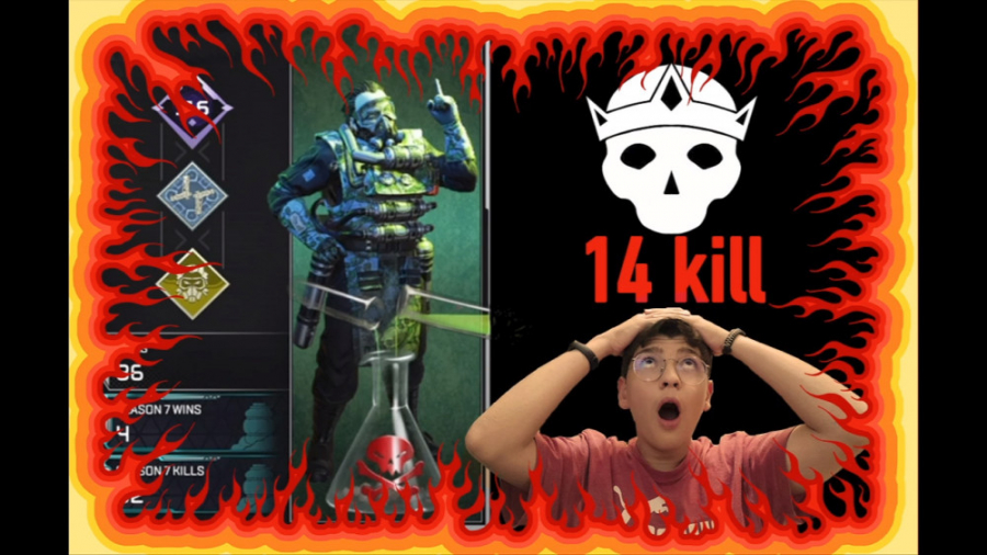 14 تااااااااااا kill تو مود wi...