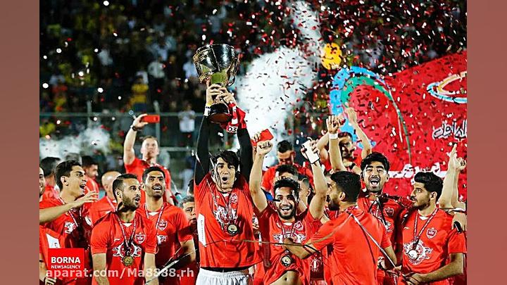 موزیک ویدئو ، پرسپولیس ، تتلو...