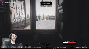 پارت 4 واکترو HITMAN 3 هیتمن ی...