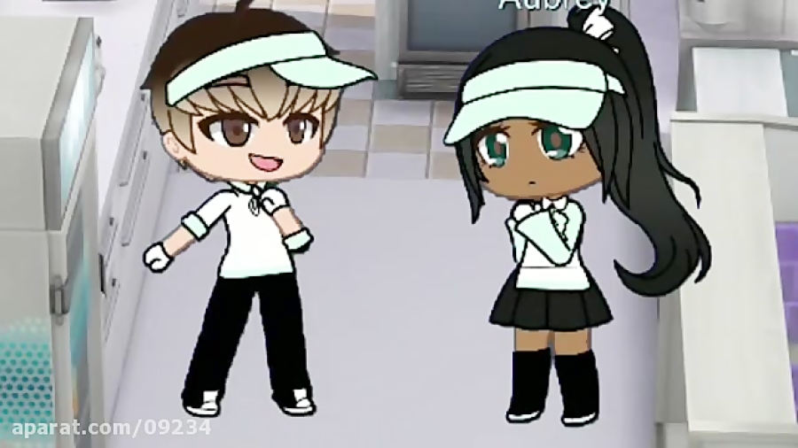 ویدیوی cookie swirl c داستان gacha mystry پارت ۱ (کریسمس)