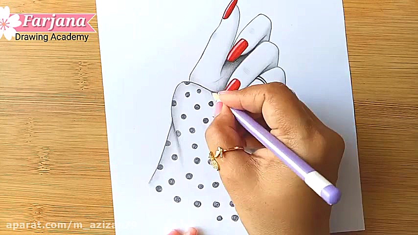 آموزش طراحی مرحله به مرحله ||...