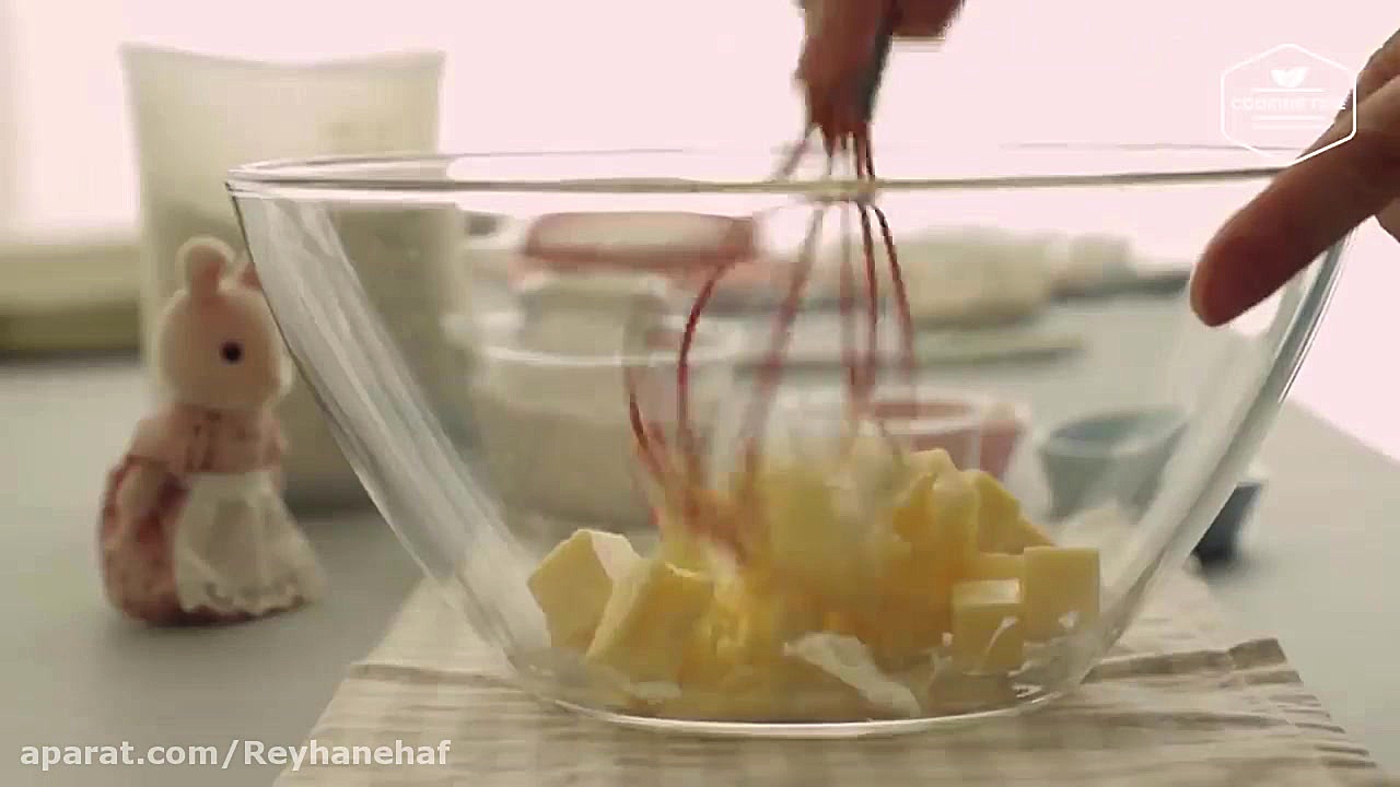 بیسکویت خانگی