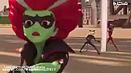 میراکلس لیدی باگ دوبله فارسی (...