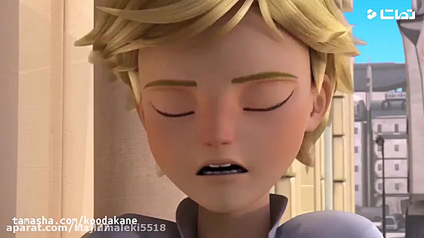 لیدی باگ دوبله فارسی (دختر کفش...