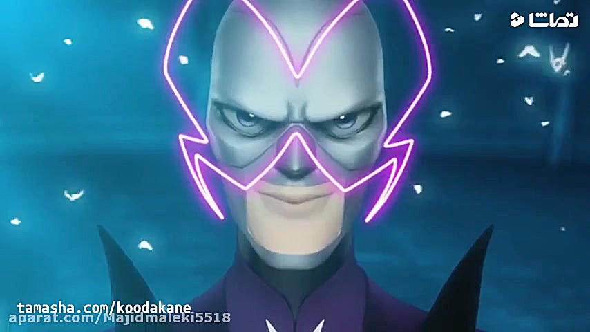 لیدی باگ و گربه سیاه دوبله فار...