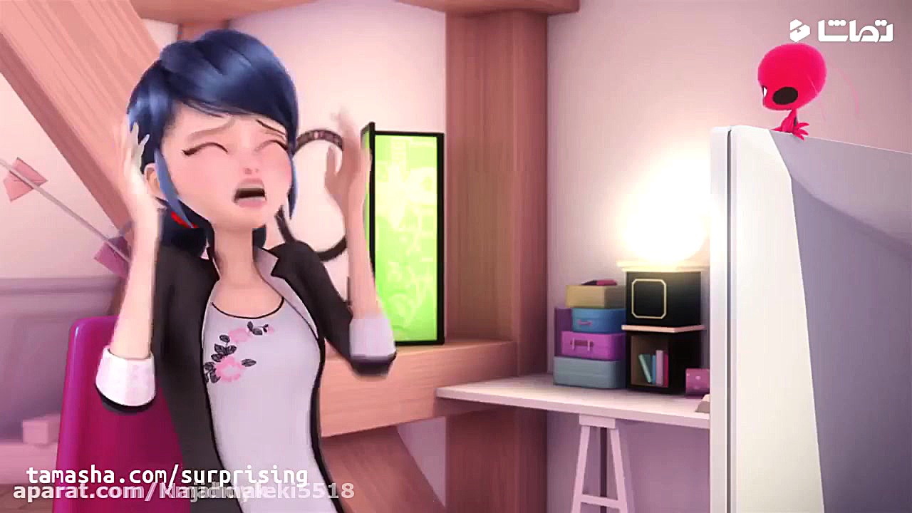 دختر کفشدوزکی | انیمیشن معجزه...