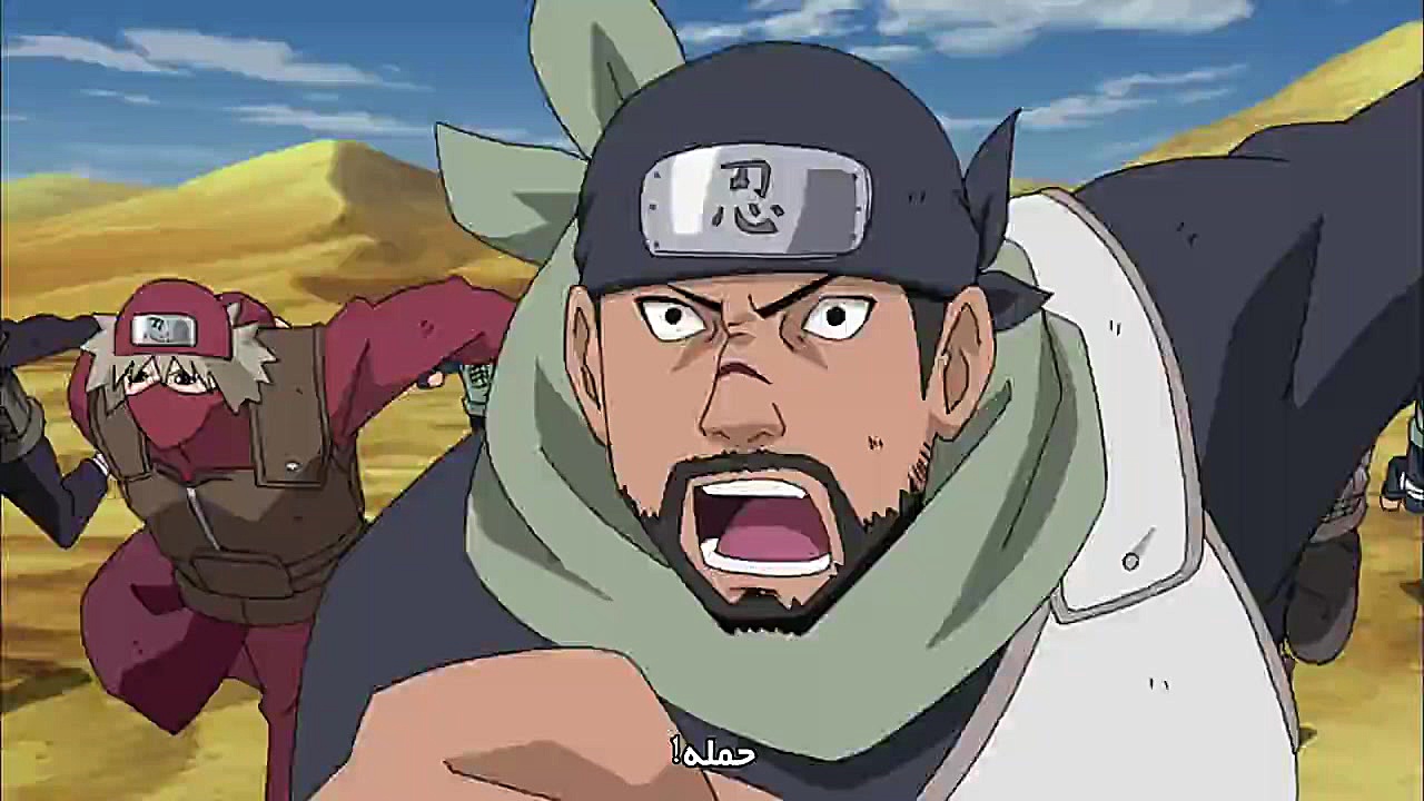 ناروتو شیپودن قسمت 316 هاردساب...