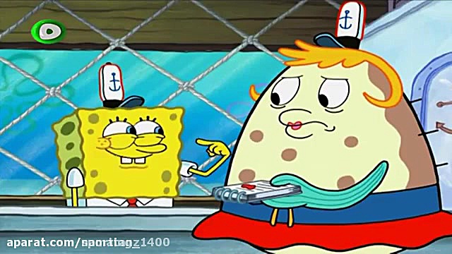 انیمیشن باب اسفنجی دوبله فارسی...