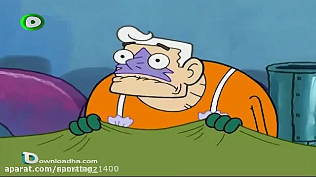 انیمیشن باب اسفنجی دوبله فارسی...