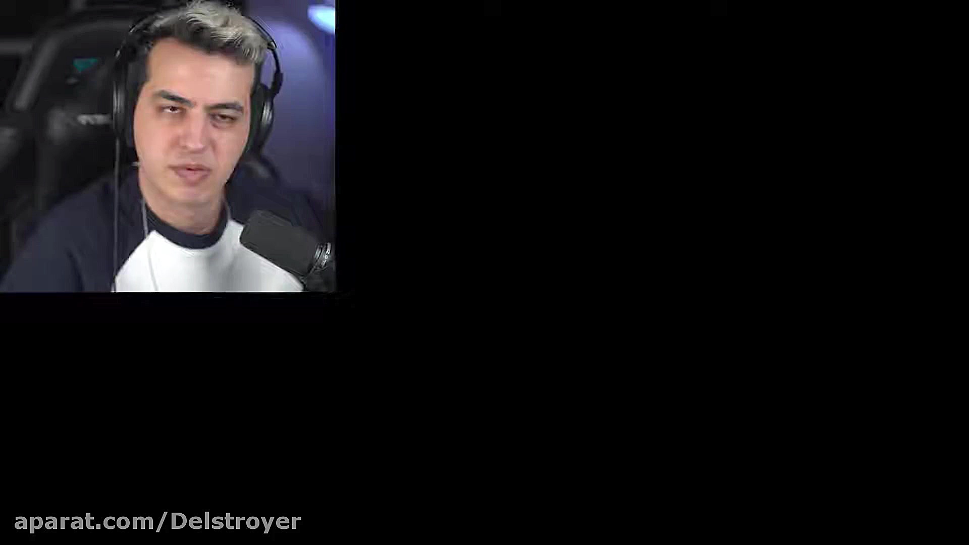 زاکر مخفی  آریا کئوکسر Aria Ke...