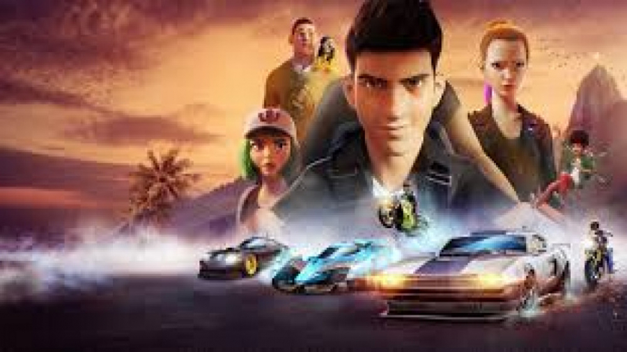 انیمیشن سریالی سریع و خشن قسمت...