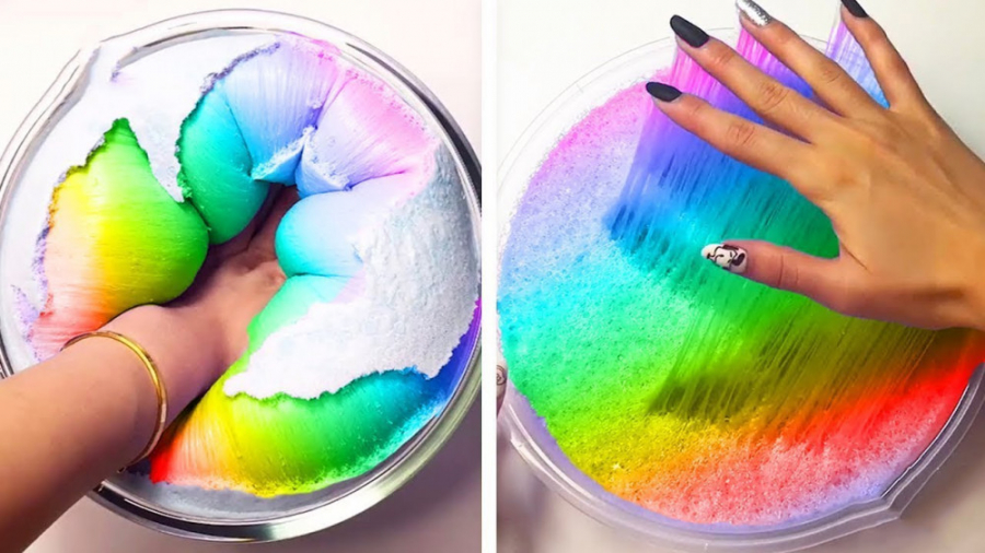 کالکشن اسلایم ریلکس   بازی با...