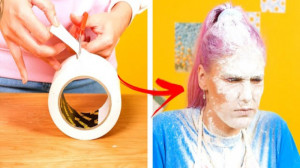 برخی ترفندهای غذایی جالب و خند...