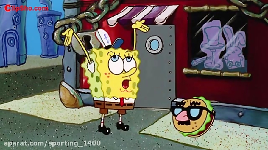 کارتون باب اسفنجی دوبله فارسی...