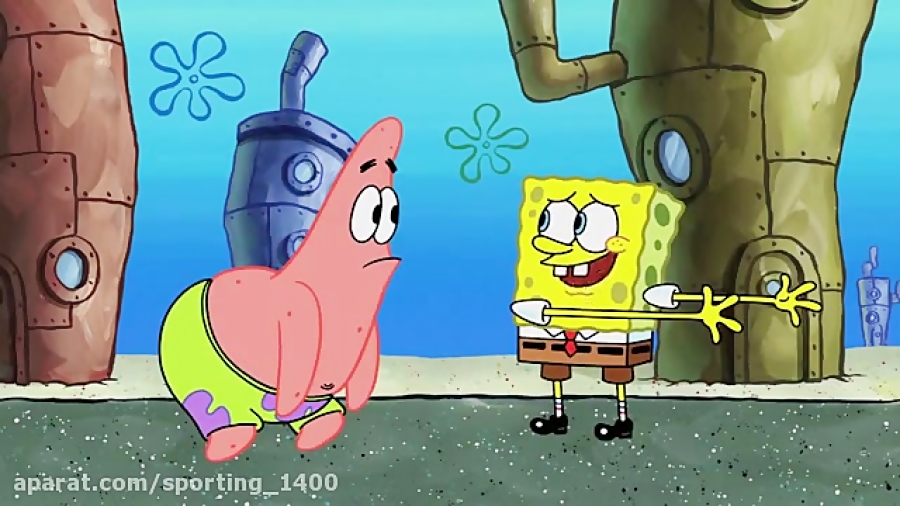 کارتون باب اسفنجی دوبله فارسی...