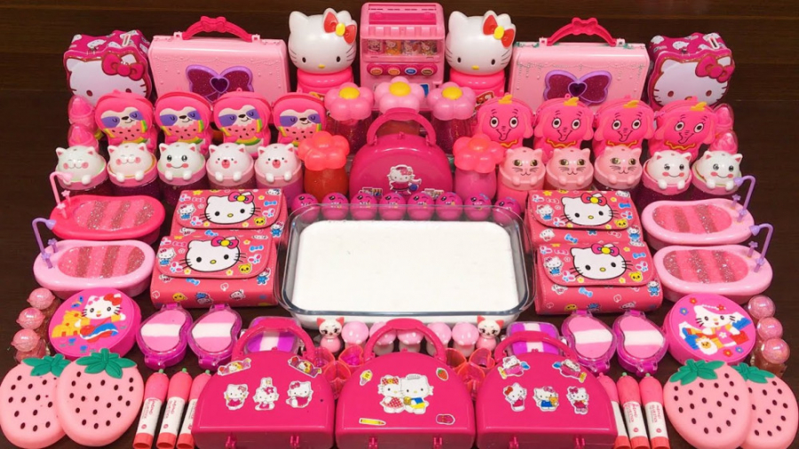 هلوکیتی اسلایم &gt;&gt;&gt; تم...